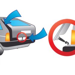 Dog Cooler krog til bagklap